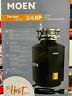 Gxc75c Moen New Gx Series The Host Horsepower Garbage Disposal