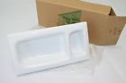H412r Products White Shower Large Recessed
