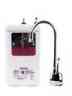 H711-u-ch Tank Hot Waste King Combo Water Unit Dispenser Faucet