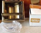 Hm765ab Hall Brass Box Holder Grab Soap Antique Mack Bar