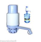 Hand Bottled 5 Dispenser Sports Gallon Pump Office Water Drinking Home Party