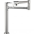 39838001 Hansgrohe Potfiller Chrome Mounted Deck Citterio Axor
