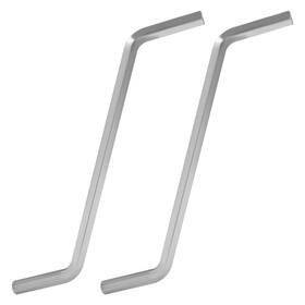 Harskiyer Zq20250414-301 2-pack Garbage Disposal Wrench Allen Key Tool Kitchen Sink Food Waste Repair