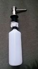 Haysfield Stanless Dispenser Pump Steel Collection Moen Soap