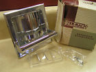Hm-864 Unused Hall Soap Chrome Mack Vintage Holder Recessed Grap