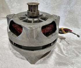 67479 Hobart Kitchenaid No. Motor For Trash Compactor Kcs 102 115v 7.5 Amp