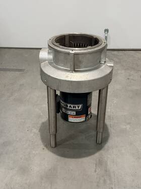 Hobart Fd3-200 Commercial Food Waste Disposal Preowned Working