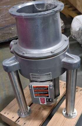 150-1 Hobart Fd4/150-1 Disposers Commercial Food Waste Garbage Disposal With Feet 1.5 Hp