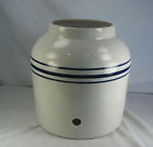 Holder Dispenser Ceramic Water Bottle Crock