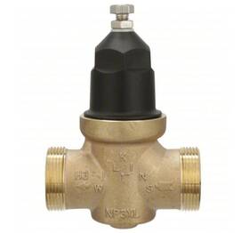 Nr3xl Home Depot 1 Inch Pressure Reducing Valve With Double Union Fnpt Connection