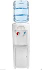 Home Gallon Electric Faucet Dispenser Office Cooler Drink Hot Cold Bottle Water