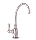 1200h-sn Hot Faucet Filtration Waterstone Hampton Nickel Single Lever