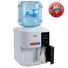 Hot Water 3 Holder - Dispenser Mini Cup Cooler Kitchen 5 Home Cold Gal. Tabletop