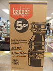 Hp 5xp Garbage 4 Grind Badger Household Chamber Disposer 3