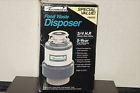 60514 Hp Garbage 3 Brand Heavy Kenmore Food Waste 4 Disposer Disposal Duty