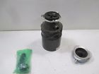 Ajp019k Hp Garbage Insinkerator 500-1 2 Badger Continuous Disposal Feed