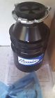 Hp Premier Garbage 2 Food 1 Waste Disposal Motor Power