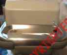 Htv8-q-ttg Halsey Barrier Level Htv8ttg Tone Free Two Water Taylor Cooler Single Polymer