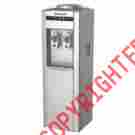 Hwb1052s2 Honeywell Cabinet Freestanding Hot And Cold Water Dispenser With Stain 859652004375