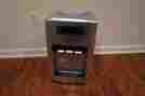 Ilus207-3 Iluminum 22-inch Lcd Display Hot Cold Silver Untested As Is