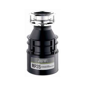 In-sink-erator/masterplumber 050375003380 1/3-hp Garbage Disposal