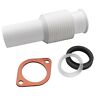 08772d Insink Erator Flexible Discharge Tube
