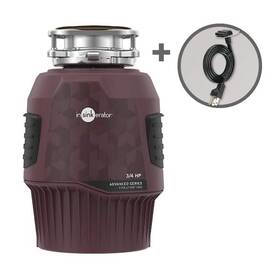1300 Insinkerator 050375028598 Evolution 3/4 Hp Garbage Disposal Continuous Feed Food Waste Disposer