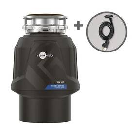 Insinkerator 050375028628 Power .75hp 3/4 Hp Garbage Disposal Continuous Feed Food Waste Disposer