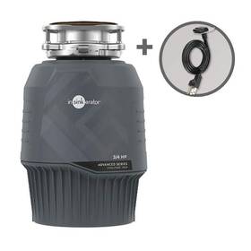Insinkerator 050375028659 Evolution .75hp 3/4 Hp Garbage Disposal Continuous Feed Food Waste Disposer