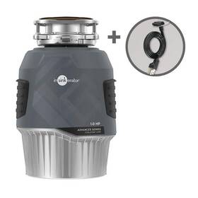 Insinkerator 050375028680 Evolution 1hp Garbage Disposal Ez Connect Continuous Feed Food Waste Disposer