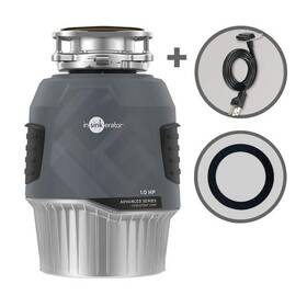 Insinkerator 050375028994 1hp Garbage Disposal Ez Connect Continuous Feed Food Waste Disposer