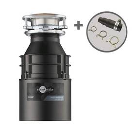 Insinkerator 050375029373 Badger 700 3/4 Hp Continuous Feed Kitchen Garbage Disposal