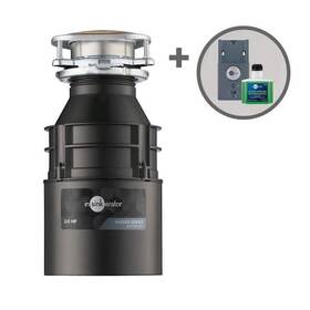 Insinkerator 050375029472 Badger 700 3/4 Hp Continuous Feed Kitchen Garbage Disposal With Boost Injection