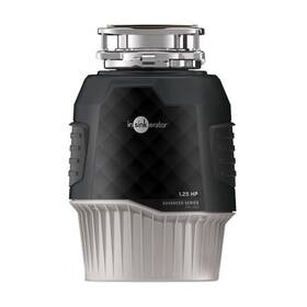 Insinkerator 050375029601 Pro-1250 Led W-c Pro Advanced Series 1-1/4 Hp - Black