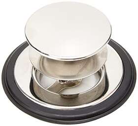 Insinkerator 100002460175 Stp-ds Garbage Disposal Silver-saver Fits Standard Kitchen Dra Inch