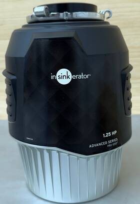 Ipro1250 Insinkerator 10102810 Pro 1250 1-1/4 Hp Garbage Disposal - New Open Box