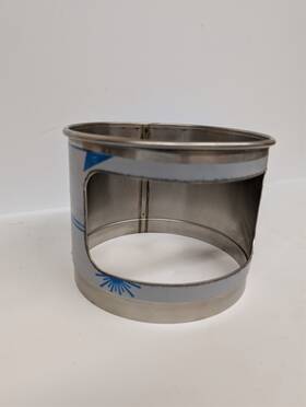Insinkerator 11249 Sleeve Guard Silver