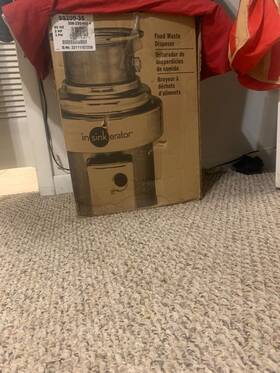 13422bh-ise Insinkerator Overload Ss200-35