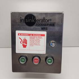 14368 Insinkerator 15259 / Disposer Control Center 120v 1 Ph Mrs 6