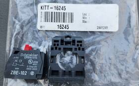 16245 Insinkerator Pushbutton Stop