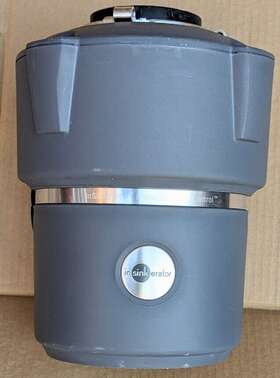 216421 Insinkerator Garbage Disposal Evolution Cover Control Quiet Series 3/4 Hp