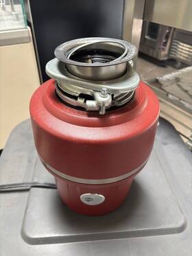 2857 Insinkerator 3/4 Hp Sink Disposal Food Disposer Evolution Select Plus Ii #2857