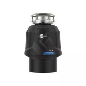 Insinkerator 313088587562 Power .75hp 3/4 Hp Garbage Disposal Series Ez Connect Continuous Feed Fo