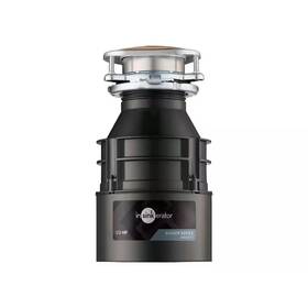 Insinkerator 445019863858 Badger 1 1/3 Hp Continuous Feed Kitchen Garbage Disposal Series