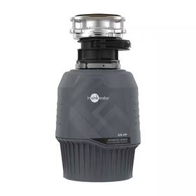 Insinkerator 445026051071 Evolution Cover Control 3/4 Hp Garbage Disposal Advanced Series Ez Connect Batc