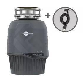 Insinkerator 445035268279 Evolution .75hp 3/4 Hp Garbage Disposal Continuous Feed Food Waste Disposer Wi