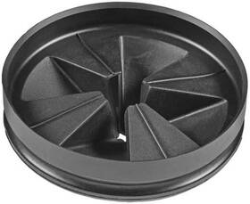 Insinkerator 445039431419 Replacement For Antimicrobial Quiet Collar Sink Baffle Part# Qcb-am