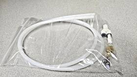 44686 Insinkerator Install Kit Inch Y Tubing Nuts Sleeves And Screws