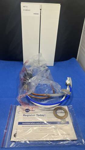 45055 Insinkerator Faucet Only H View C - H-view-c Aj