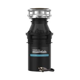 Es50 Insinkerator 609921779738 Essentials 1/2 Hp Continuous Feed Kitchen Garbage Disposal